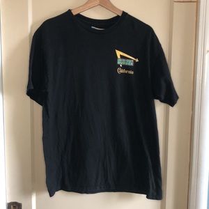 In-N-Out California graphic tee